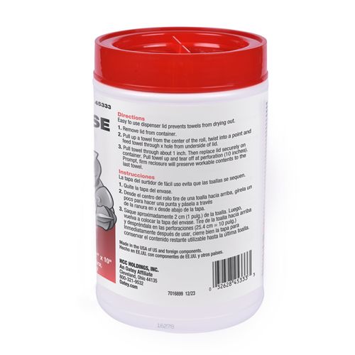 Hercules Multi-Purpose Jobsite Wipes 2 Hercules Multi-Purpose Jobsite Wipes
