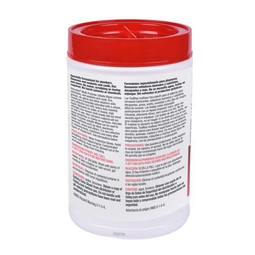 Hercules Multi-Purpose Jobsite Wipes 3 Hercules Multi-Purpose Jobsite Wipes