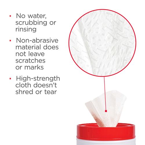 Hercules Multi-Purpose Jobsite Wipes 4 Hercules Multi-Purpose Jobsite Wipes
