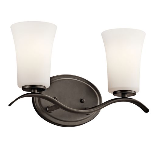 Armida 2 Light Vanity Light (Olde Bronze)