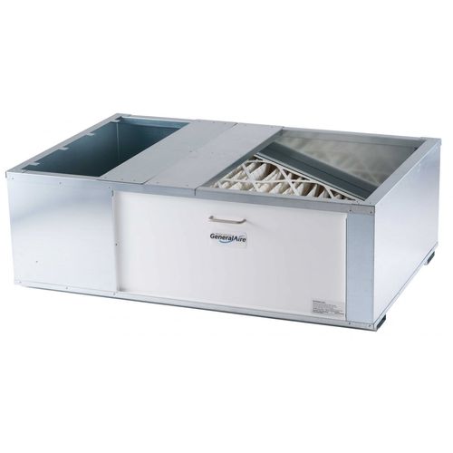MAC Perfect Platform Air Cleaner with Metal Door