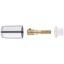 Universal Extension for Volume Control (Starlight Chrome), 45565000