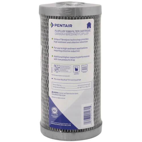 FLOPLUS 10BB Heavy Duty CTO Flow Cartridge