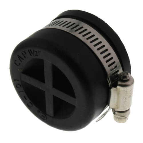1-1/2" End Cap, 456007C