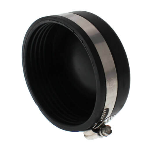 3" End Cap
