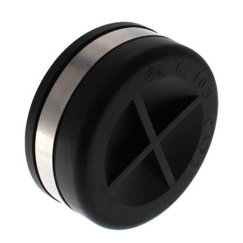 3" End Cap