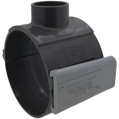 6" x 2" IPS Slip Saddle