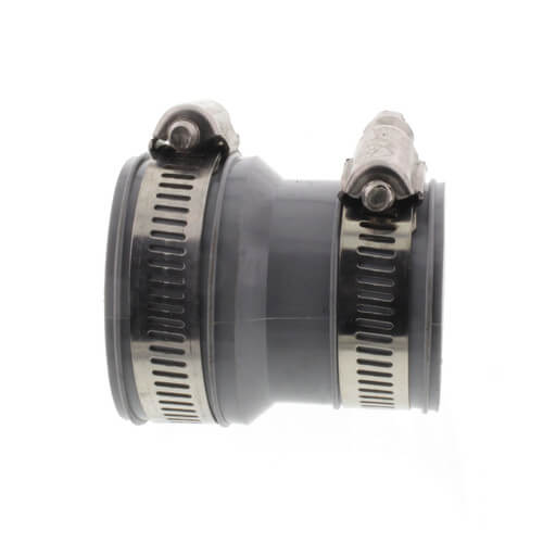 1-1/2" x 1-1/4" Trap & Drain Coupling