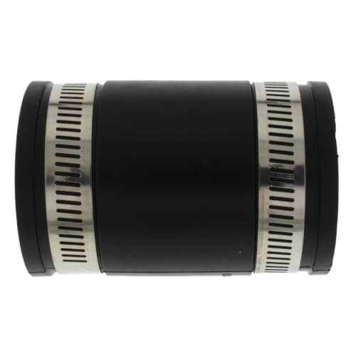 1-1/2" Rubber Coupling (Cast Iron or PVC to Cast Iron or PVC), 4560707