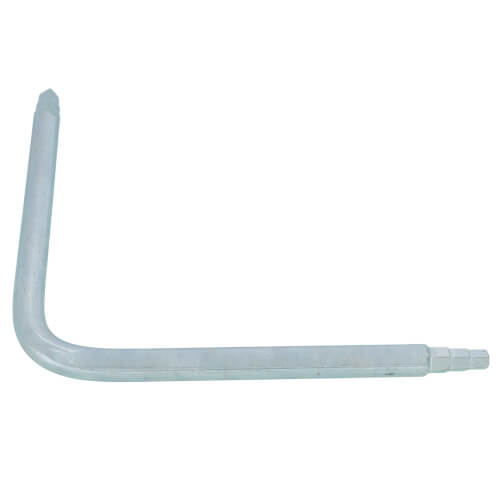 Bibb Seat Tool, Tapered and Angled (Cadmium Plated), 4564-PASCO