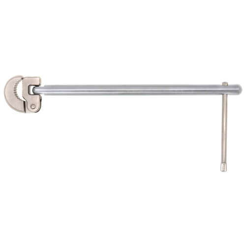 11" Regular Basin Wrench w/ Springs (Cadmium Plated)