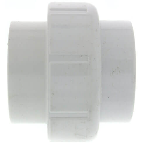 4" PVC Sch. 40 Female Union w/ Buna O-ring