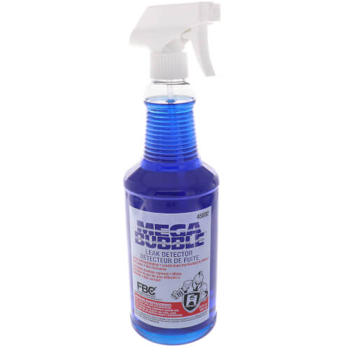 Megabubble Leak Detector, 32 oz. (w/ sprayer)