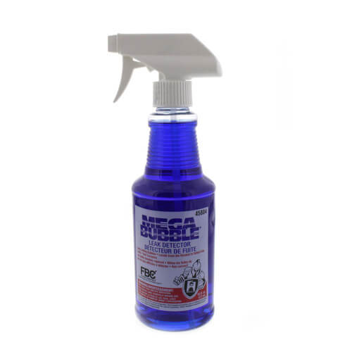 Megabubble Leak Detector, 16 oz. (w/ sprayer)