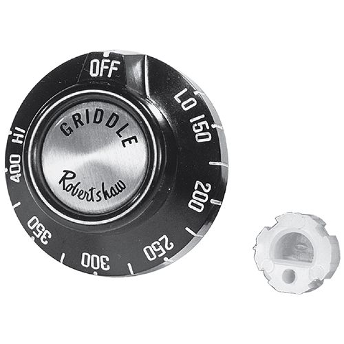 Griddle Type Black Dial 150Â°-400Â°F