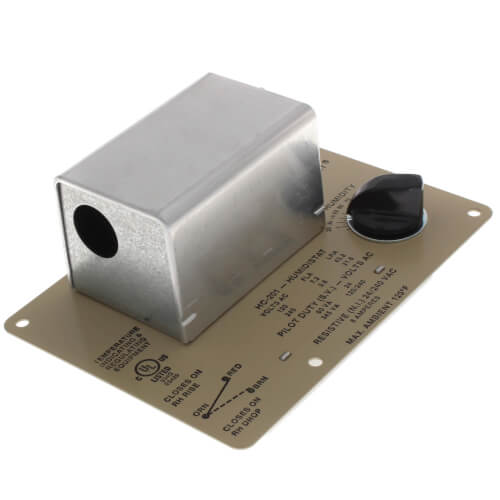 Duct Mounted Humidistat