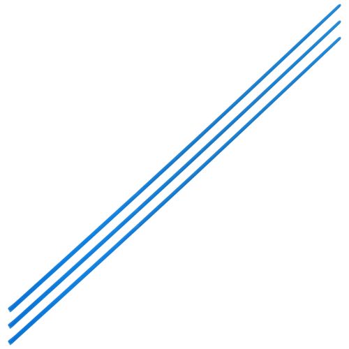 1/16"x 18" Flux Coated Safety-Silv High-Silver (45%) (Pack of 3 Sticks) 2 1/16"x 18" Flux Coated Safety-Silv High-Silver (45%) (Pack of 3 Sticks)
