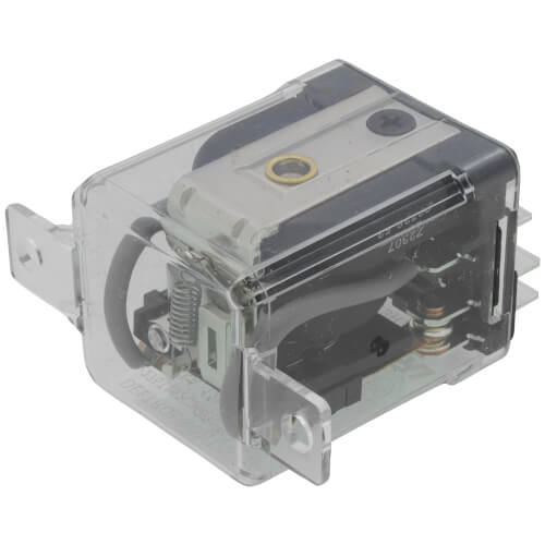 Deltrol Relay 24V DPDT 275TM, 45H03