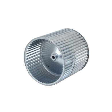 1/2" Bore 11.5" X10" Blower Whl, 45L66