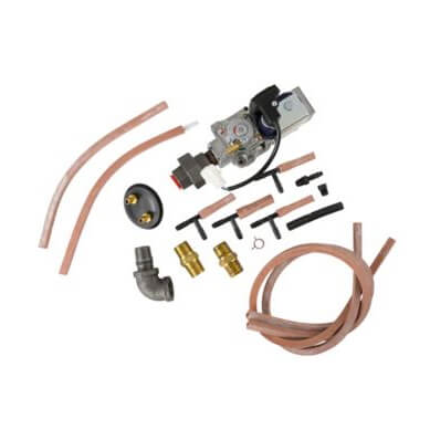 WR to HW Gas Valve Kit, 45L91