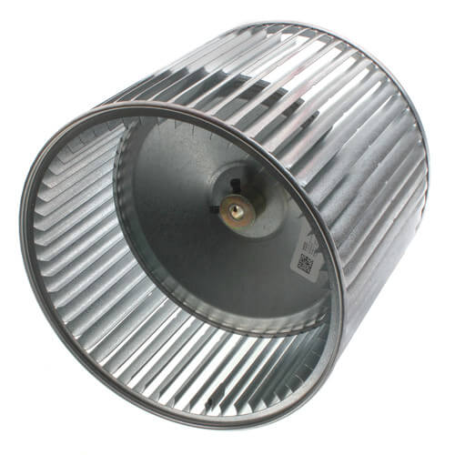 11.5" x 10" Blower Wheel (1/2" Bore), 45M36