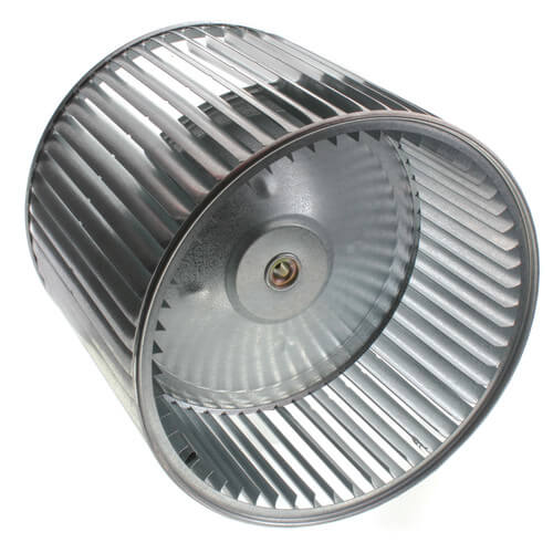 11.5" x 10" Blower Wheel (1/2" Bore), 45M36