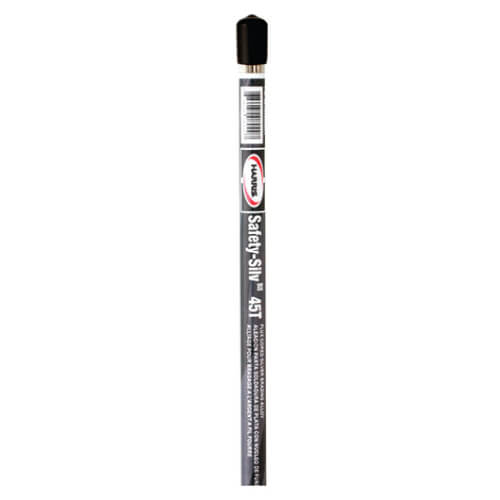 Safety-Silv 45T Flux Cored High Silver Brazing Alloy (4 Sticks per Tube)