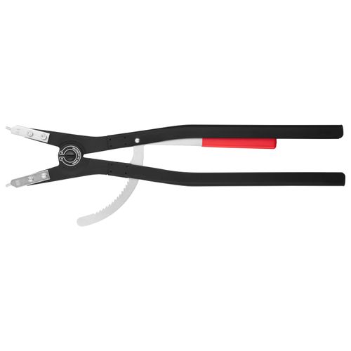 22-1/4" Large External Circlip Pliers w/ Locking Device