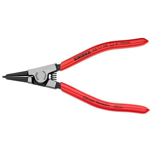 5-1/2" External Circlip Pliers, 3-10 mm Shafts