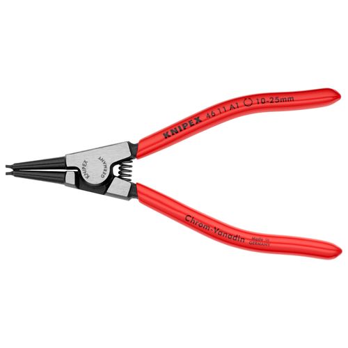 5-1/2" External Circlip Pliers, 10-25 mm Shafts