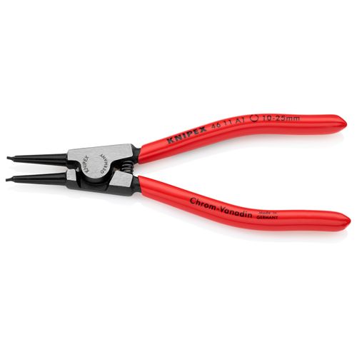 5-1/2" External Circlip Pliers, 10-25 mm Shafts