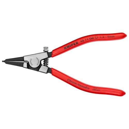 5-1/2" Circlip Pliers for Grip Rings w/ Adjustable Screw