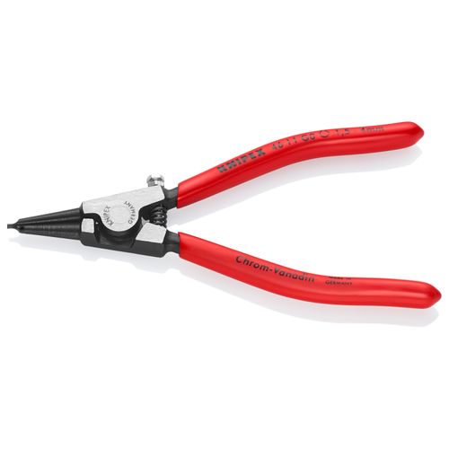 5-1/2" Circlip Pliers for Grip Rings w/ Adjustable Screw