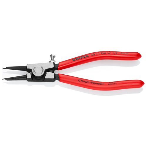 5-1/2" Circlip Pliers for Grip Rings w/ Adjustable Screw