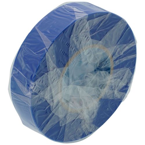 3/4" x 66' General Purpose Vinyl Electrical Tape, 7mm (Blue)