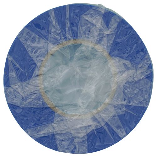 3/4" x 66' General Purpose Vinyl Electrical Tape, 7mm (Blue)