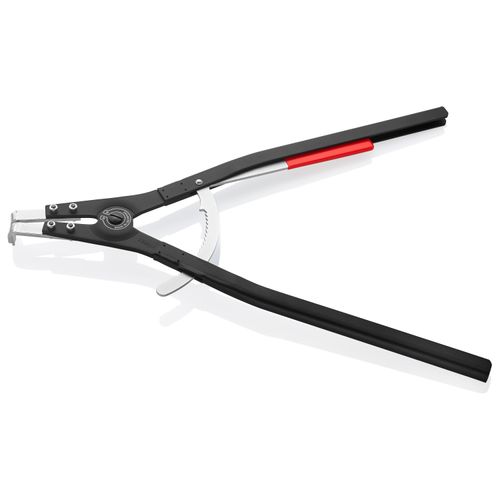 22-3/4" Large External Circlip Pliers w/ Locking Device, 90-Degree Angle
