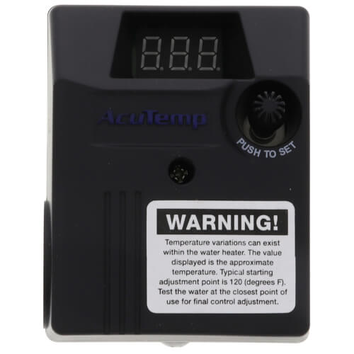 ACU-Temp Temperature Control