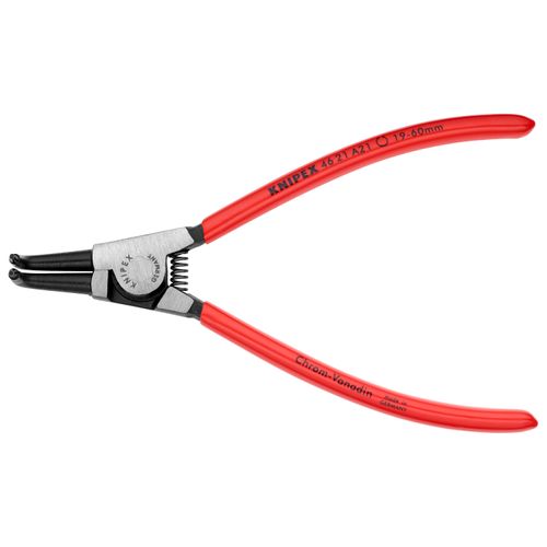 6-3/4" External Circlip Pliers, 90-Degree Angle