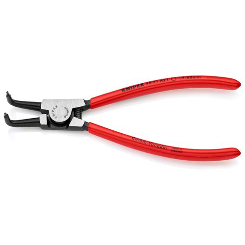 6-3/4" External Circlip Pliers, 90-Degree Angle