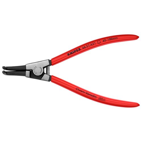 8" External Circlip Pliers, 90-Degree Angle