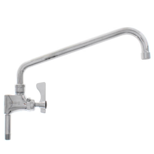 Add-On Faucet with 12" Spout, 21-139L