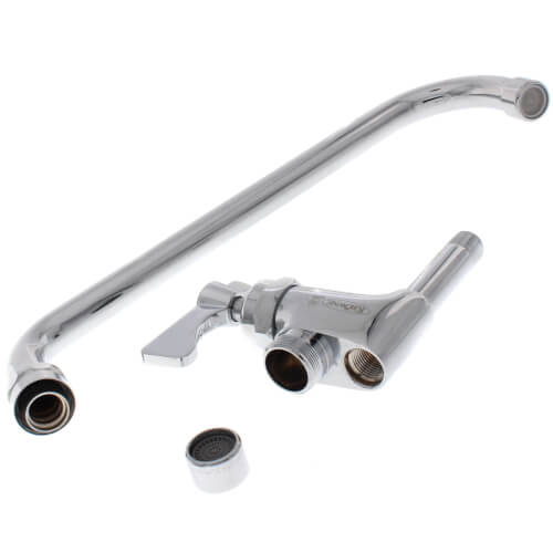 Add-On Faucet with 12" Spout, 21-139L