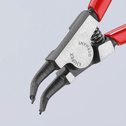 5-1/2" External Circlip Pliers w/ Locking Device, 3-10 mm Shafts, 90-Degree Angle 4 5-1/2" External Circlip Pliers w/ Locking Device, 3-10 mm Shafts, 90-Degree Angle