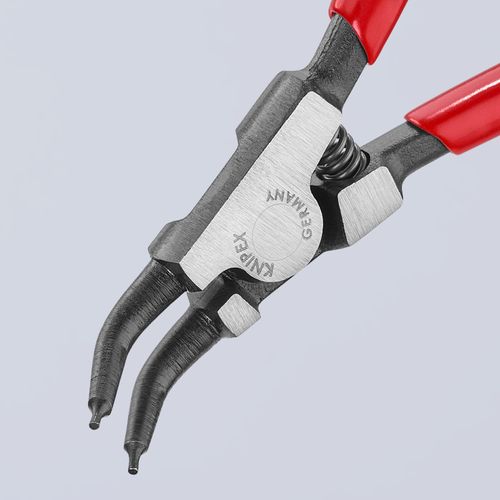 5-1/2" External Circlip Plier w/ Locking Device, 10-25 mm Shafts, 90-Degree Angle 4 5-1/2" External Circlip Plier w/ Locking Device, 10-25 mm Shafts, 90-Degree Angle