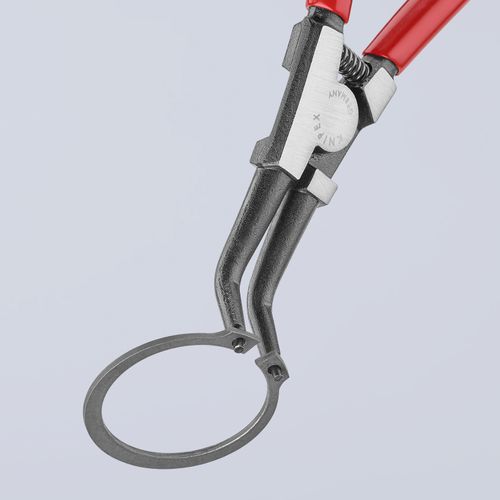 8-1/4" External Circlip Pliers, 45-Degree Angle 5 8-1/4" External Circlip Pliers, 45-Degree Angle