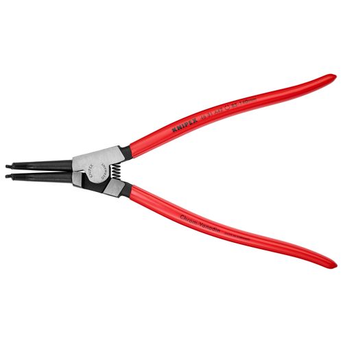 12-1/4" External Circlip Pliers, 45-Degree Angle