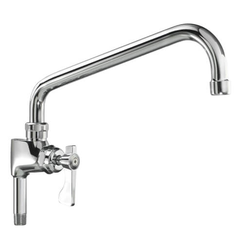 Add-On Faucet with 14" Spout, 21-140L