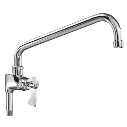 Add-On Faucet with 16" Spout, 21-141L