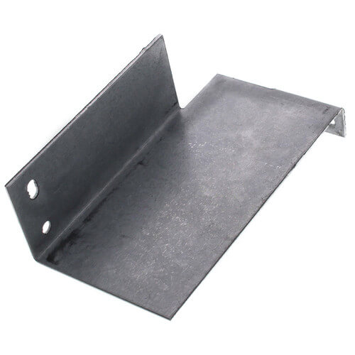 Combination Pilot Burner Mounting Bracket for LGB Boilers (Sizes 6-12, 13-23), 460-005-624